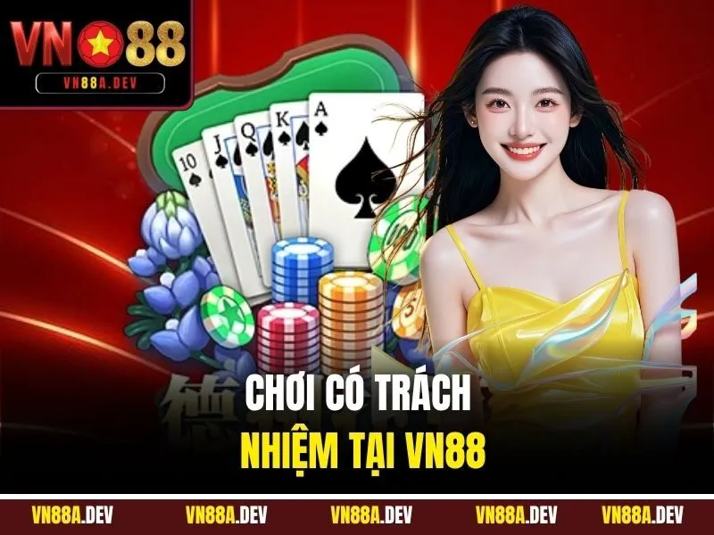 Chơi Có Trách Nhiệm Tại VN88