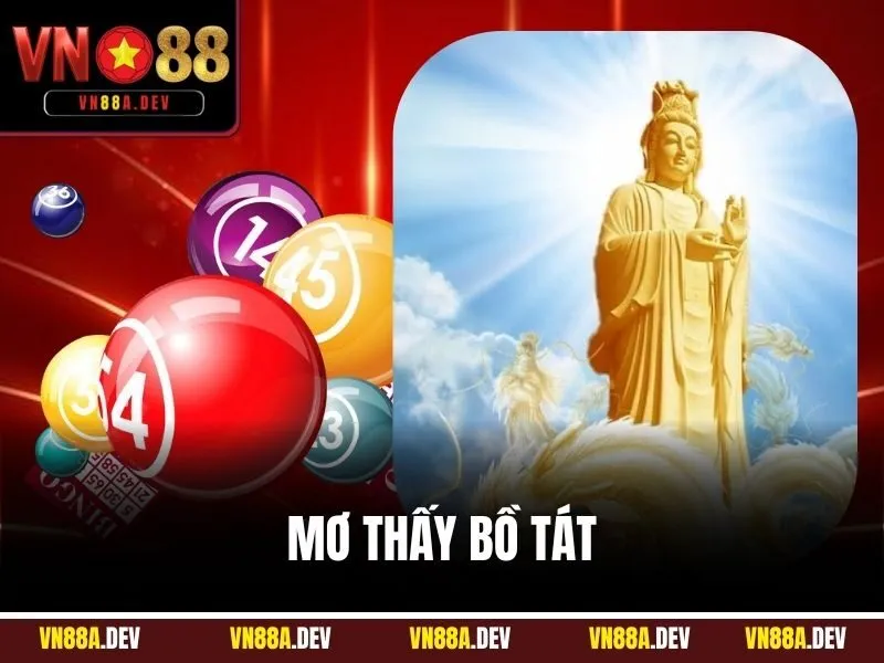 Mơ thấy Bồ Tát