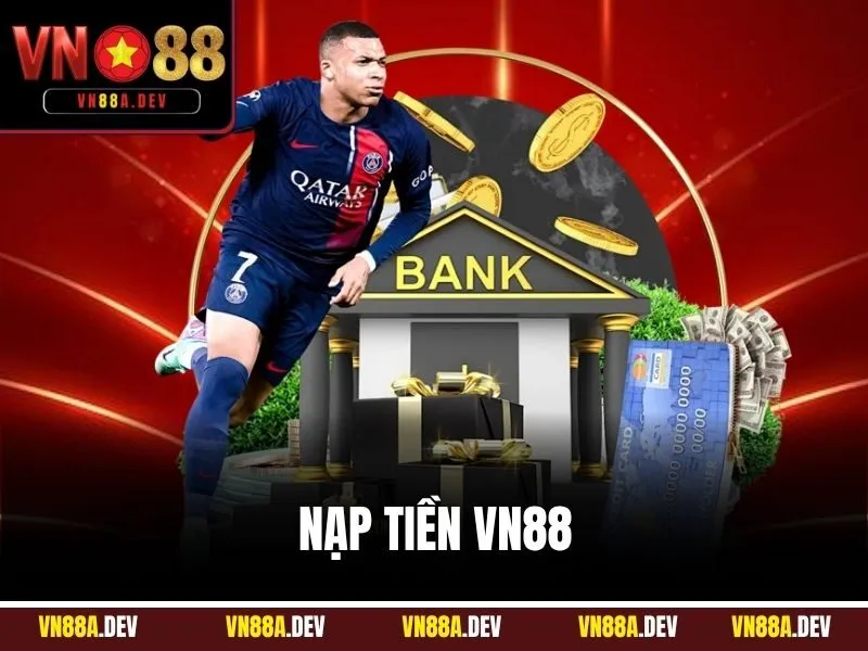 Nạp tiền VN88