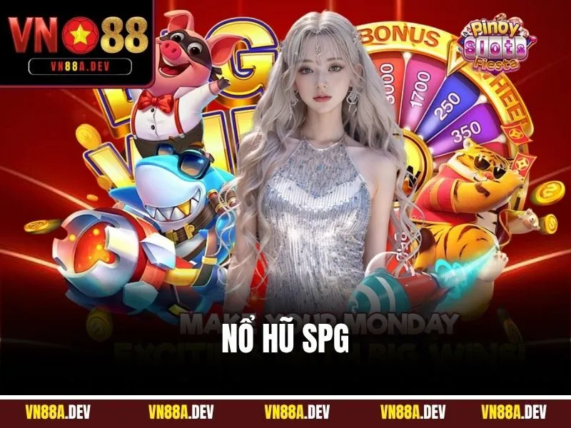 Nổ Hũ SPG