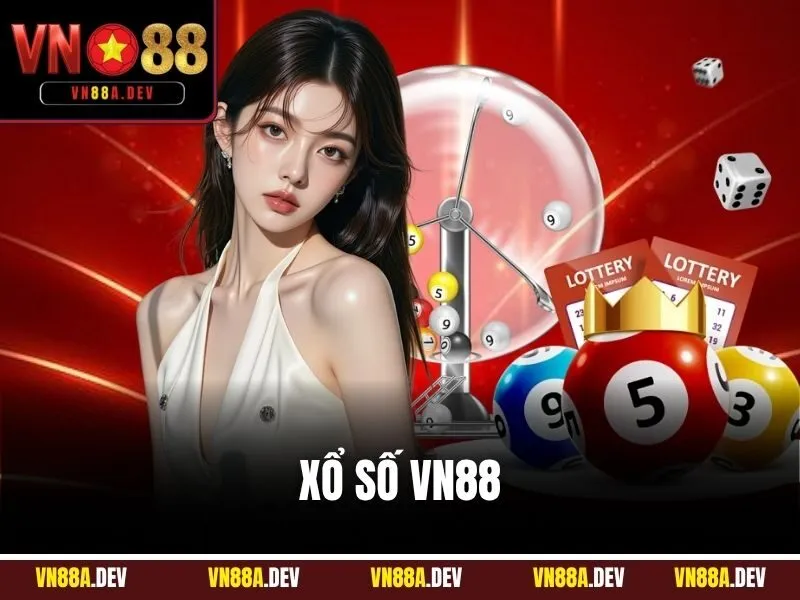 Xổ Số VN88
