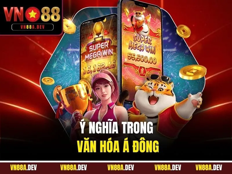 Ý nghĩa trong văn hóa Á Đông